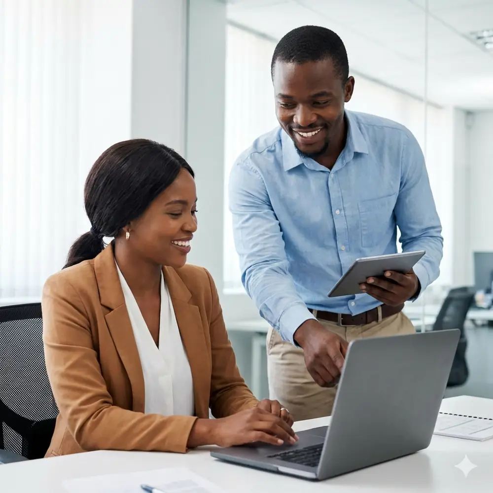 Edge Technology Solutions | Leading IT Services in Namibia